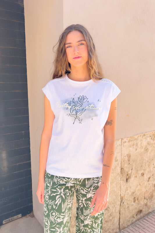 CAMISETA ONÇA