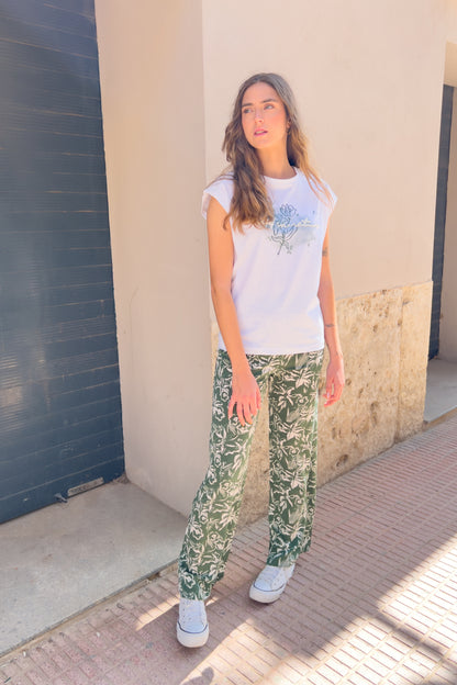 CAMISETA ONÇA