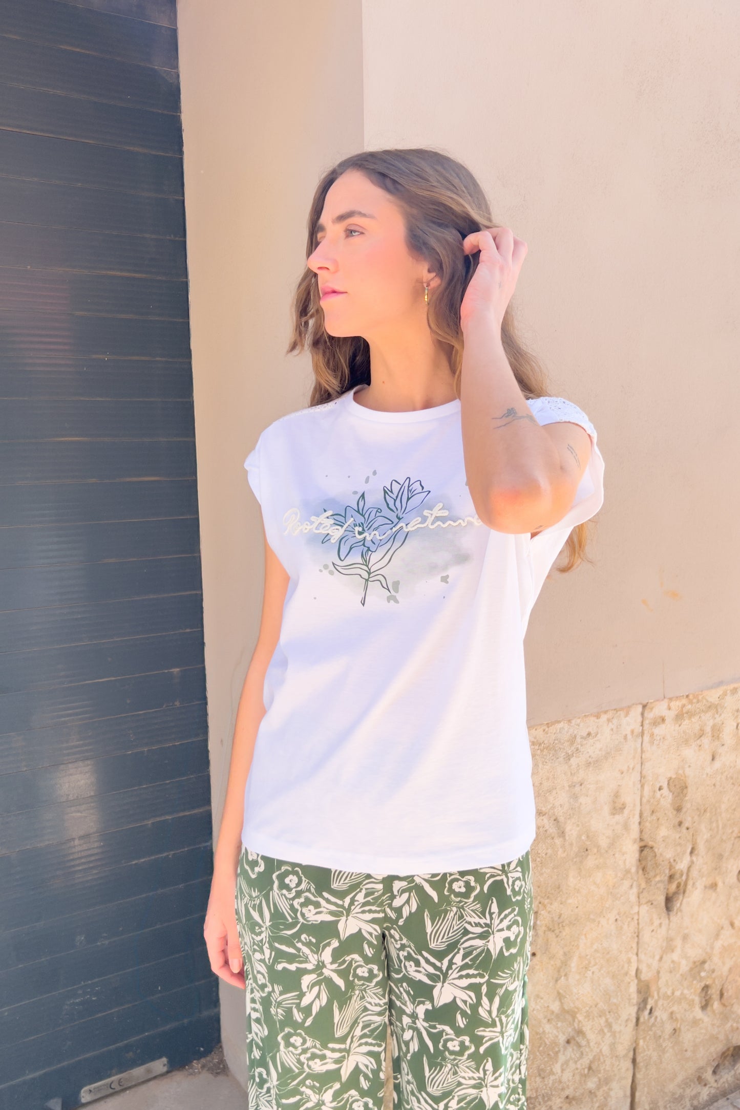 CAMISETA ONÇA