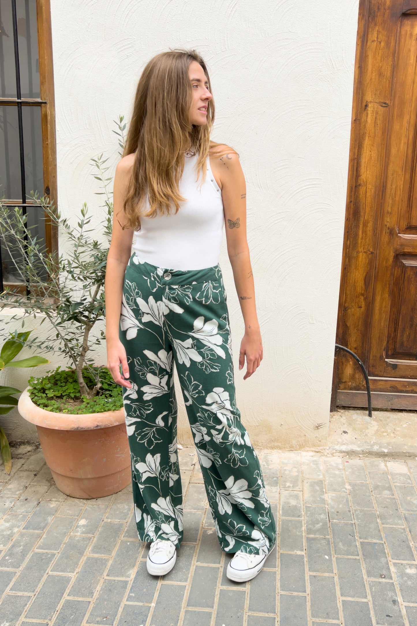 PANTALÓN PORTEL