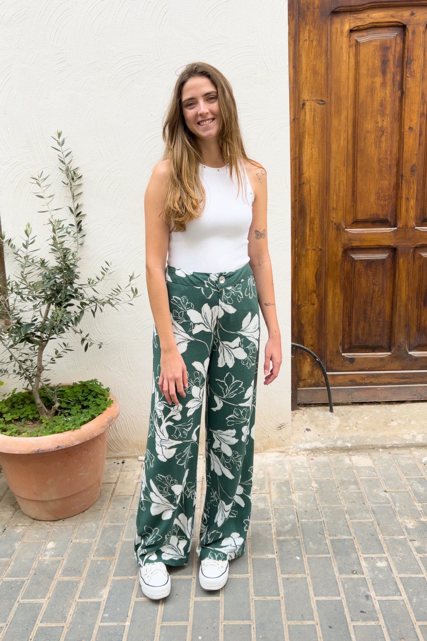 PANTALÓN PORTEL