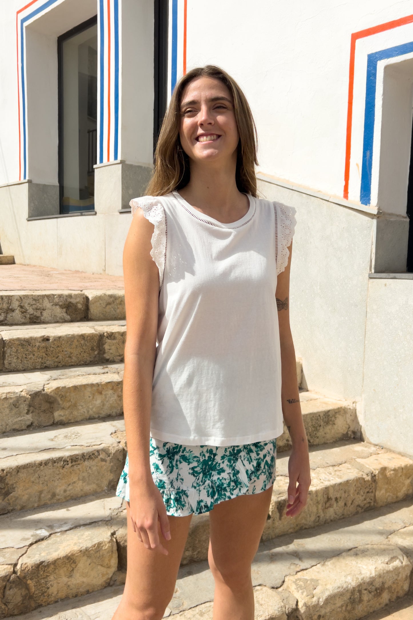 CAMISETA KENIA