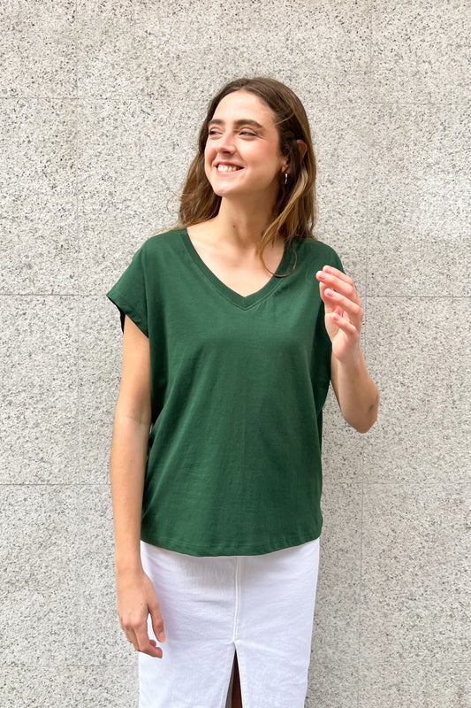CAMISETA CHARLIZE