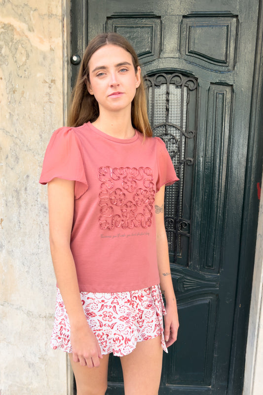 CAMISETA MALIA