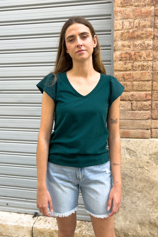 CAMISETA KIRA