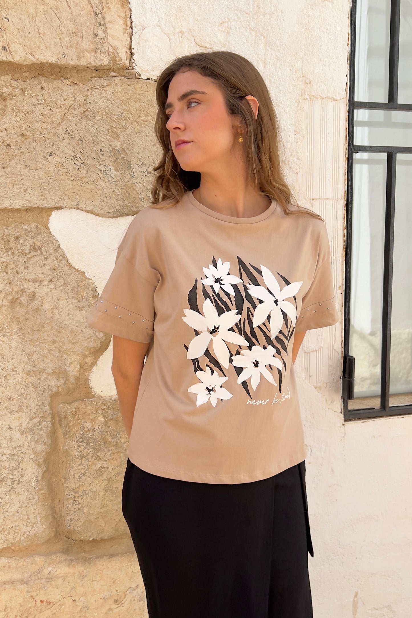 CAMISETA JUNGLE