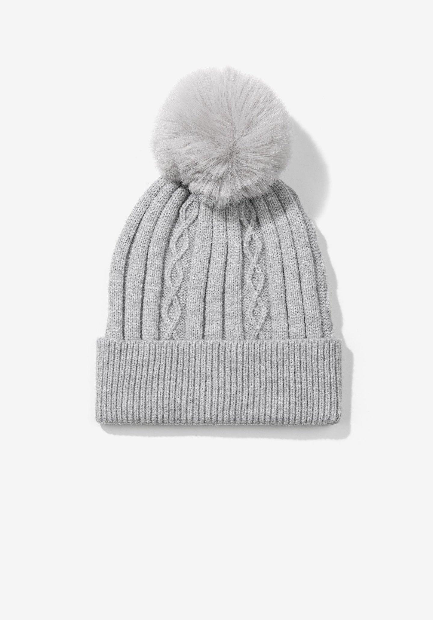 GORRO CHLOE GRIS